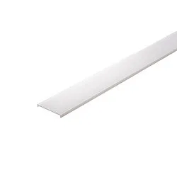 Zubehör für LED Strip GRAZIA 60 Abdeckung, IP20, 1,5m, gefrostet, Kunststoff PMMA