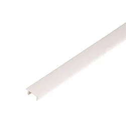 Zubehör für 3-Phasen Schiene S-TRACK (alle Versionen) - Blind-Abdeckung, IP20, 200cm, kürzbar, weiß