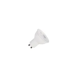 LED HV-Reflektorlampe QPAR51, 230V, GU10, 6W 2700K 450lm 38°, CRi >90, dimmbar, Gehäuse weiß
