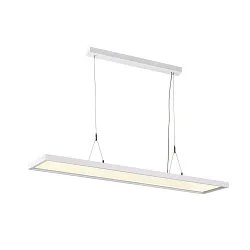 Pendelleuchte WORKLIGHT DALI, 57W, 4000K, 80°, weiß