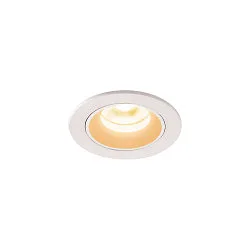 LED Deckeneinbauleuchte NUMINOS® XS, 3000K, 40°, Weiß