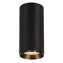 LED Deckenleuchte NUMINOS® DALI XL, 36W, 2700K, 60°, schwarz