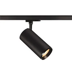 LED 3-Phasen StrahlerNUMINOS® DALI XL, 36W, 3000K, 24°, Schwarz