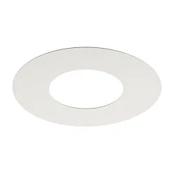 Einbaurahmen für NUMINOS® M, 240/120mm, rund, weiß