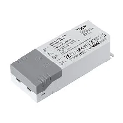 LED power supply unit, white
