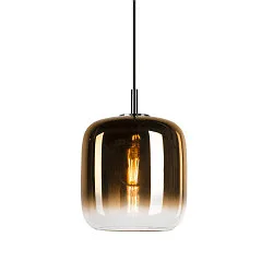 pendant luminaire PANTILO 20 PD E27 IP20, gold