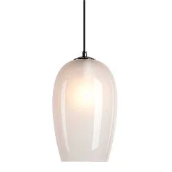 Pendelleuchte PANTILO OVAL PD, E27, weiß
