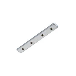 track reinforcement plate TRACK 48V for recessed track, grey