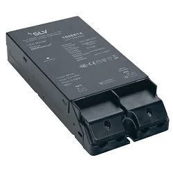 LED power supply unit TRACK 48V 150W, black