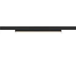track spot IN-LINE 44 TRACK 48V DALI controllable IP20, black dimmable