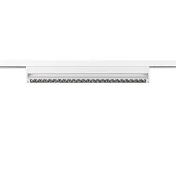 track spot IN-LINE 24 DALI MOVE 48V - DARKLIGHT REFLECTOR swivelling, DALI controllable IP20, white dimmable