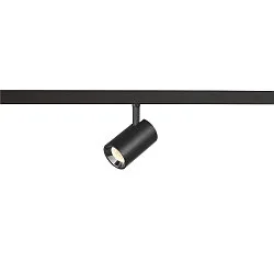 LED Niedervolt-Schienen-Strahler NUMINOS® XS DALI 2, rund, 48V, 8.7W 4000K 55°, DALI dimmbar, schwenkbar
