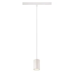 pendant luminaire NUMINOS® XS 48V DALI 2 20° DALI controllable IP20, white matt dimmable