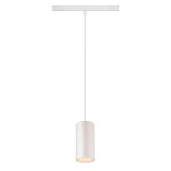 LED Pendelleuchte NUMINOS® S TRACK 48V, 20°, 16W, CRI90, DALI, IP20, 2700K, 1020lm, weiß/weiß