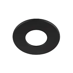 ring UNIVERSAL DOWNLIGHT round, black