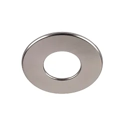 Frontring für LED Einbauleuchte UNIVERSAL DOWNLIGHT IP65, rund, aluminium