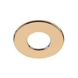 Frontring für LED Einbauleuchte UNIVERSAL DOWNLIGHT, rund, IP20, gold