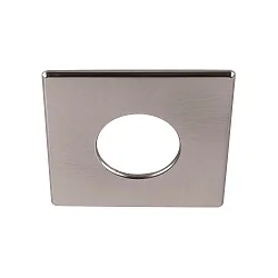 cover UNIVERSAL DOWNLIGHT IP65 square, black