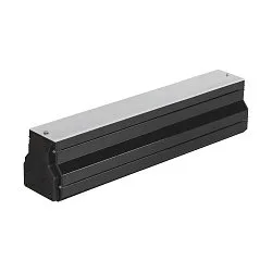 Montagegehäuse für LED Bodeneinbauleuchte DASAR® 600, 62cm, Einbau, schwarz