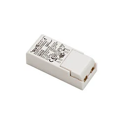 LED Treiber, 3W, 700mA, IP20, inkl. Zugentlastung, weiß