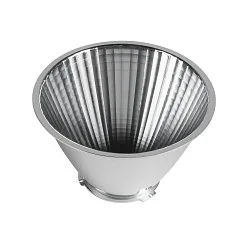 Zubehör für DASAR® L / DASAR® XL (symmetrische Versionen) - optionaler Wechsel-Reflektor, silber, 15°
