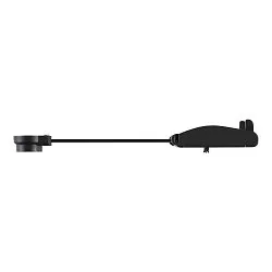 GU10 Fassung für LED Leuchtmittel (max. 10W) mit Schnellinstallations-Box und Zugentlastung, IP20, schwarz