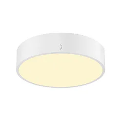 wall and ceiling luminaire MEDO® PRO 30 round IP50, white dimmable