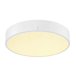 LED Wand-/Deckenleuchte MEDO® PRO 40, rund, 80°, 19W, 3000/4000K, CRI 90, UGR <19, RC, weiß