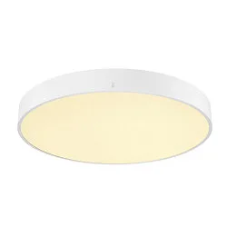 LED Wand-/Deckenleuchte MEDO® PRO 60, IP50, Up/Down, Ø 60cm, 37W 3000/4000K 5000/5100lm 80°, CRI 90, UGR, weiß