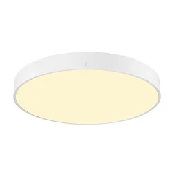 wall and ceiling luminaire MEDO® PRO 60 round IP50, white dimmable