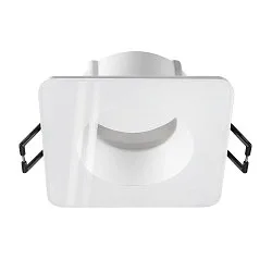 recessed ceiling ring NEW TRIA® 68 square, white