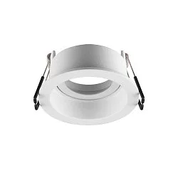 recessed ceiling ring NEW TRIA® 68 round, low, white