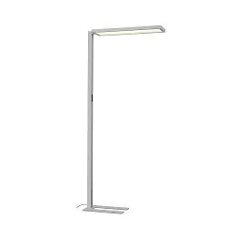 floor lamp WORKLIGHT PRO IP20, grey dimmable