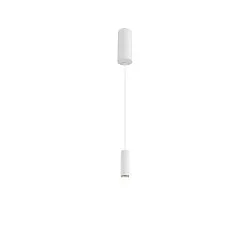 pendant luminaire LALU® MIX&MATCH surface-mounted version IP20, white dimmable