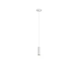 pendant luminaire LALU® MIX&MATCH built-in version IP20, white dimmable
