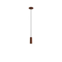 pendant luminaire LALU® MIX&MATCH built-in version IP20, bronze dimmable