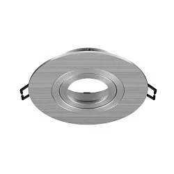 Deckeneinbauring NEW TRIA® 75 XL, rund, IP20, aluminium