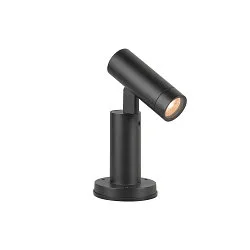 Outdoor Stehleuchte S-TUBE 32, GU10, 10W, IP65, schwarz