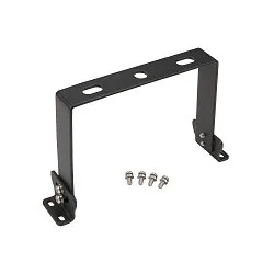 Zubehör für LED Hallenstrahler HIGHBAY V 330 - U-Halterung / Bügel, 60° neigbar, schwarz