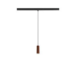 pendant luminaire LALU® MIX&MATCH IP20, black dimmable