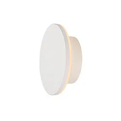 outdoor wall luminaire D-RING S PHASE IP65, white dimmable