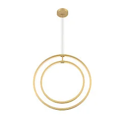 pendant luminaire ONE VERTICAL PD IP20, black dimmable