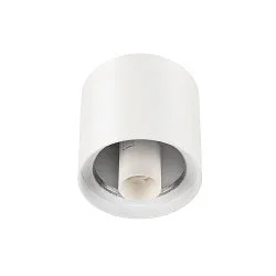 Deckenleuchte VARYT, rund, 1x max. 6W, E14, weiß
