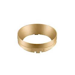 ring NUMINOS® M, gold matt
