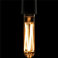 LED Leuchtmittel High Brightness Tube slim PHASE, E27, 11W 2700K, dimmbar, klar