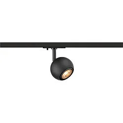 1-Phasen-Strahler LIGHT EYE® 90, rund, GU10 max. 6W, drehbar und schwenkbar