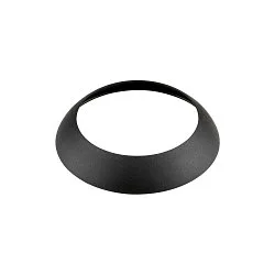 Zubehör für LIGHT EYE® 150 - Dekoring, Stahl, matt schwarz