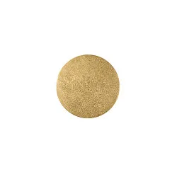 Zubehör für LED Wandleuchte MANA - Leuchtenschirm, rund, Ø 40cm /  Höhe 2.2cm