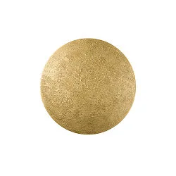 Zubehör für LED Wandleuchte MANA - Leuchtenschirm, rund, Ø 60cm /  Höhe 4.2cm