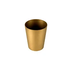 Zubehör für Pendelleuchte PURI 2.0 - Leuchtenschirm CONE, Höhe 6.5cm, konisch